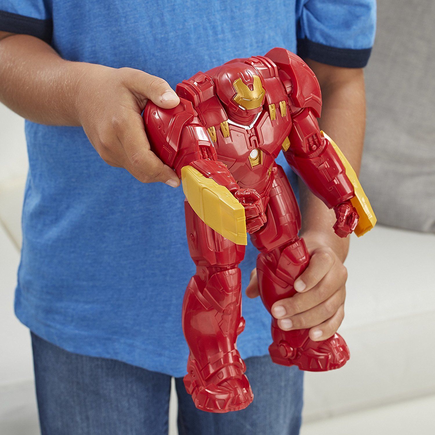 Hasbro Avengers - Фигурка Халкбастера, 30 см  