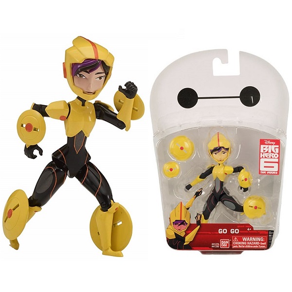 Фигурка Big Hero 6, 12 см  