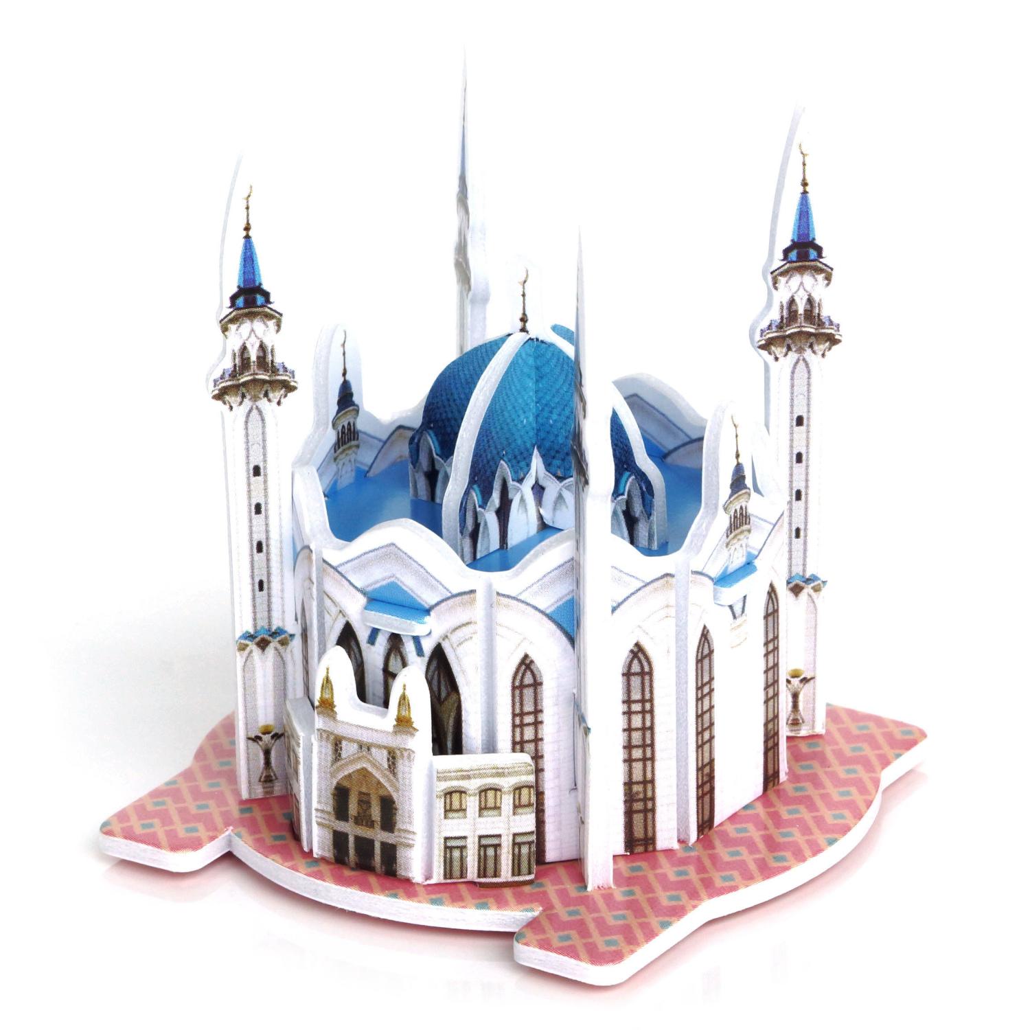 Конструктор казань. Мечеть кул Шариф 3д пазл. 3d пазл "мечеть кул Шариф". 3d-пазл CUBICFUN мечеть кул Шариф (mc201h), 159 дет.. Мечеть кул Шариф Казань пазлы.