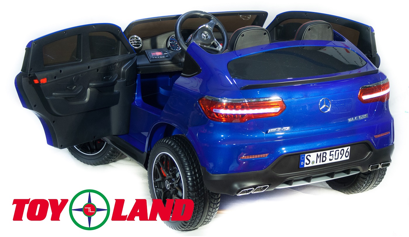 Toyland автомобиль Mercedes XMX 815