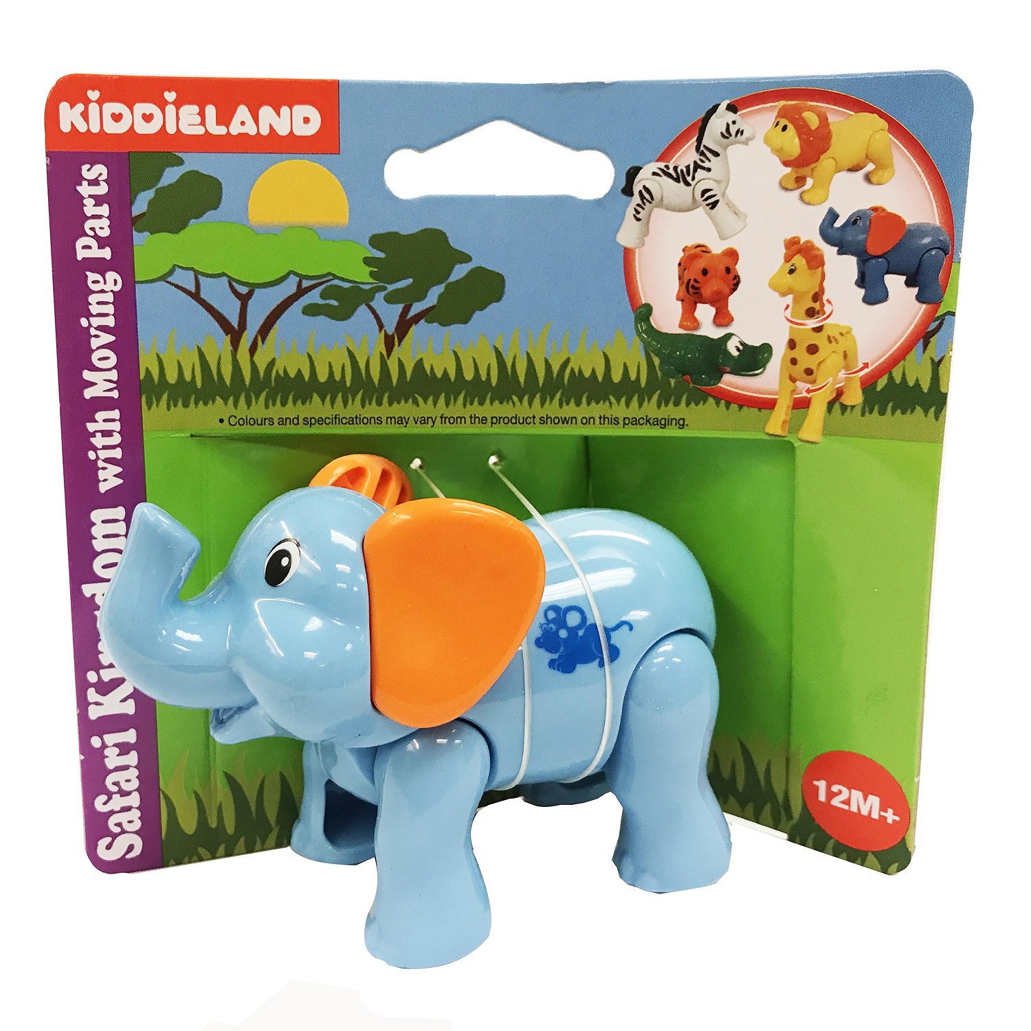 Развивающая игрушка - Слоненок  