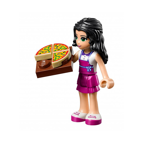 Lego Friends. Пиццерия  