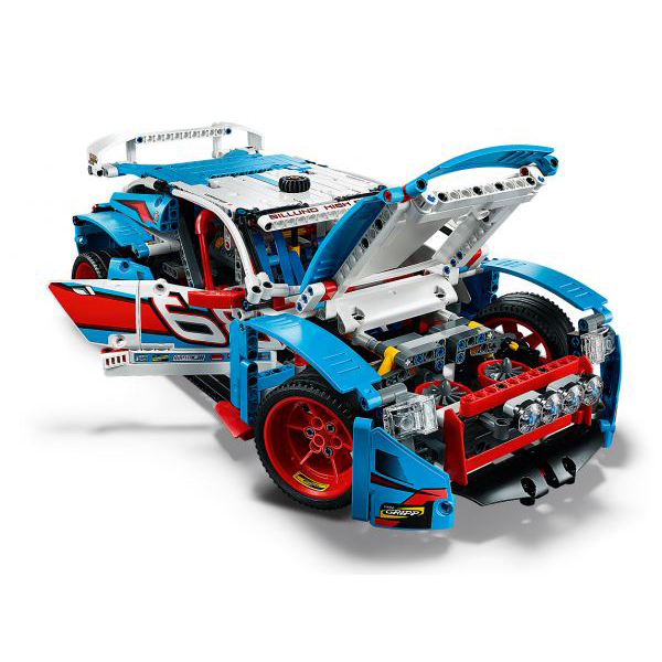 Конструктор Lego Technic - Гоночный автомобиль  