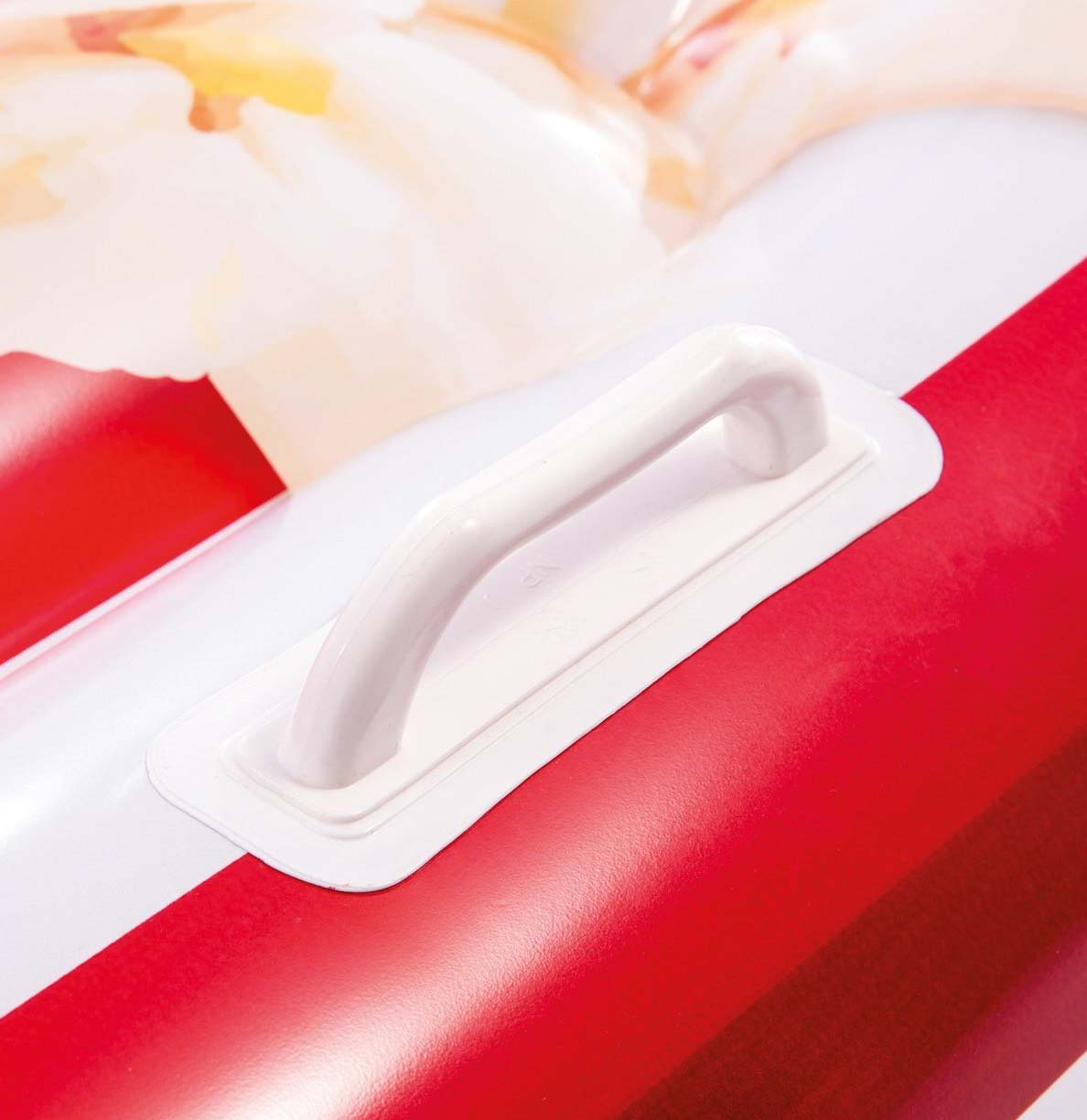 Надувной матрас - Попкорн, серия Fushion, 178 х 124 см  