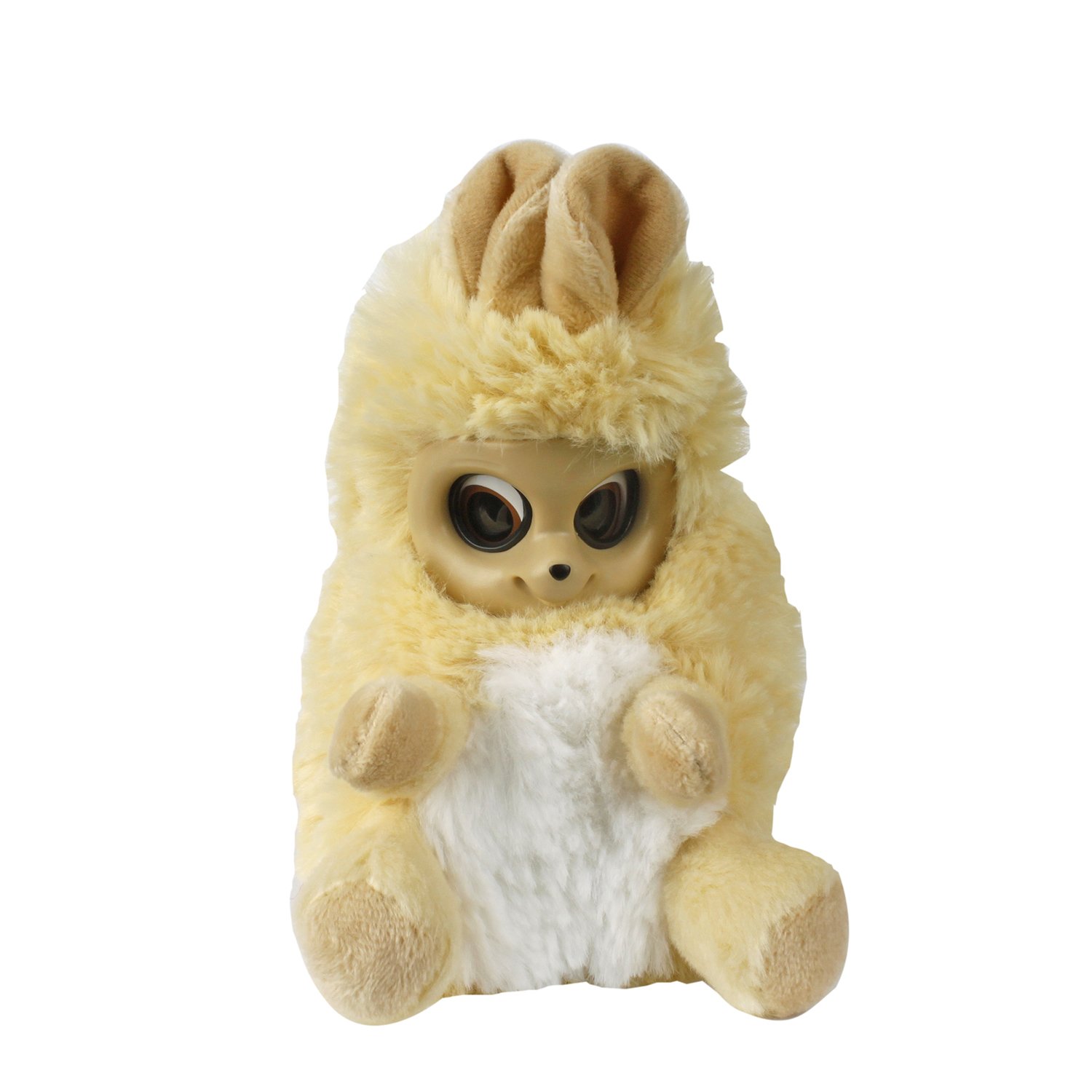 

Мягкая игрушка из серии Пушастик Bush Baby, бежевая