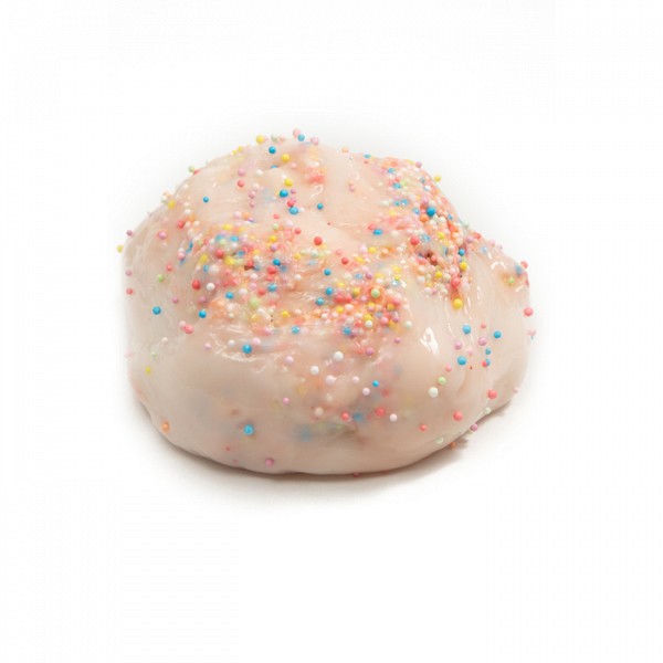 

Слайм Crunch-slime - Poof с ароматом манго, 200 г