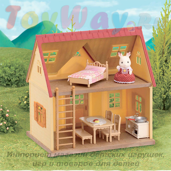 Sylvanian Families - Дом Марии New  