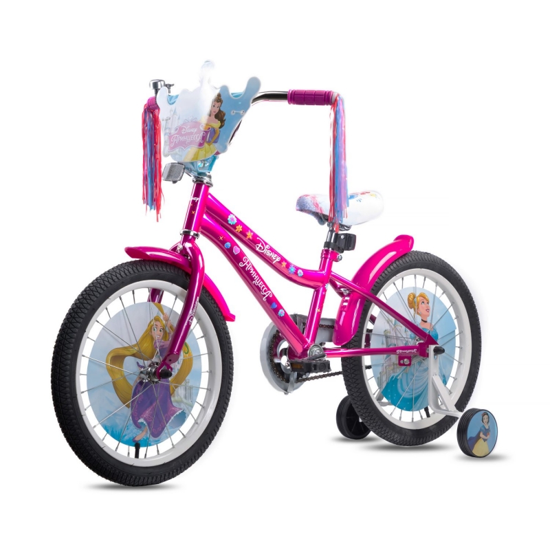 Детский велосипед – Disney Принцесса, 18"  