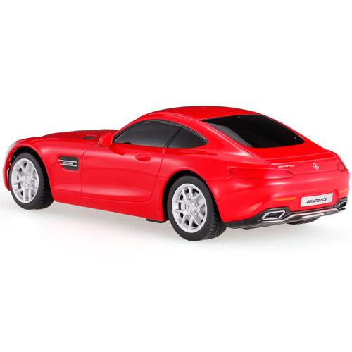Машина на р/у - Mercedes AMG GT3, красный, 1:24  