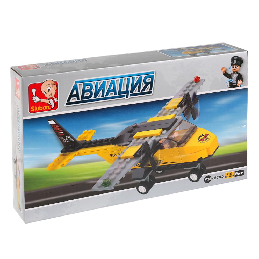 Конструктор м38 самолет инструкция