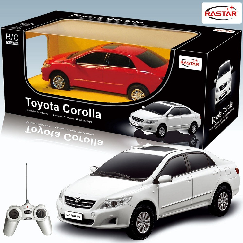 Радиоуправляемая машинка, масштаб 1:24, Toyota Corolla  
