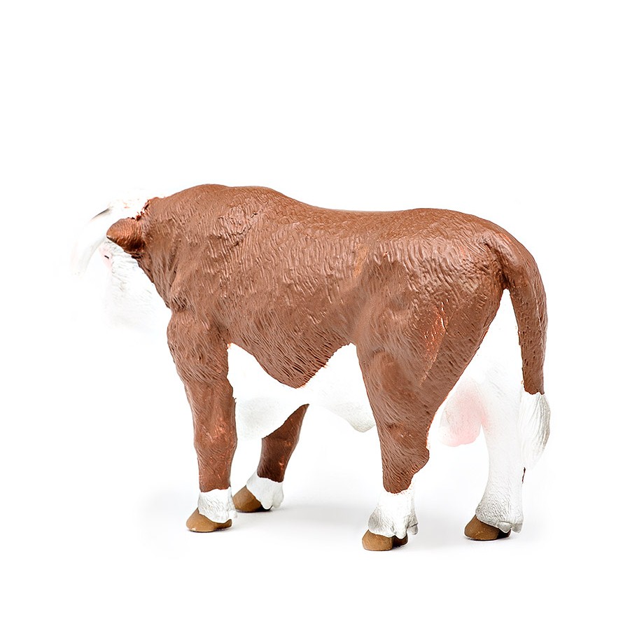 Херефордский бык, 15 см  