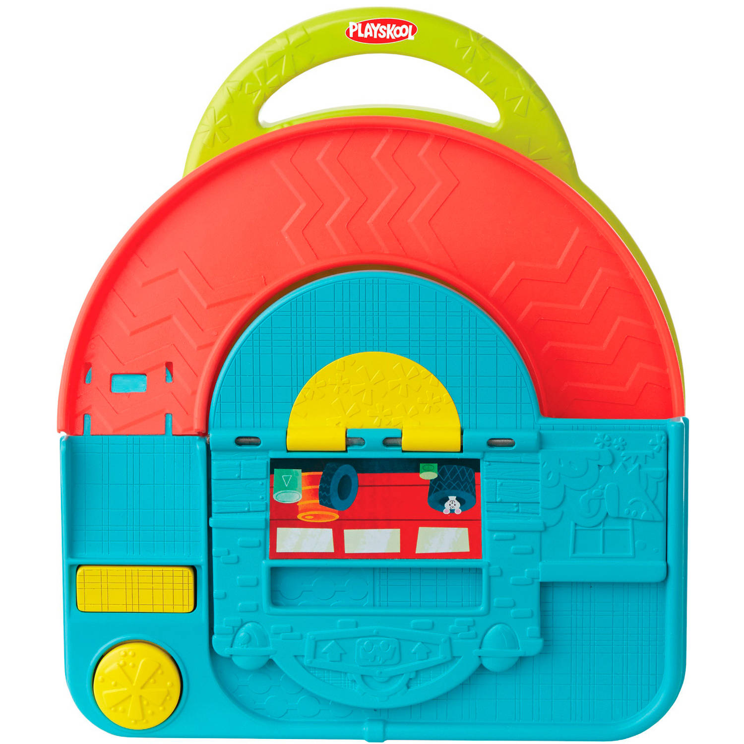 Веселый Гараж из серии Playskool  