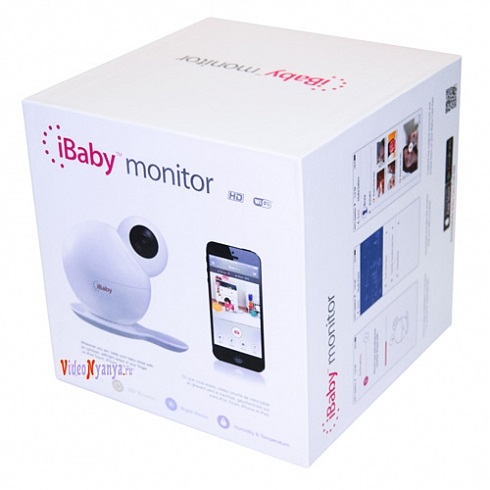 Видеоняня iBaby Monitor M6 