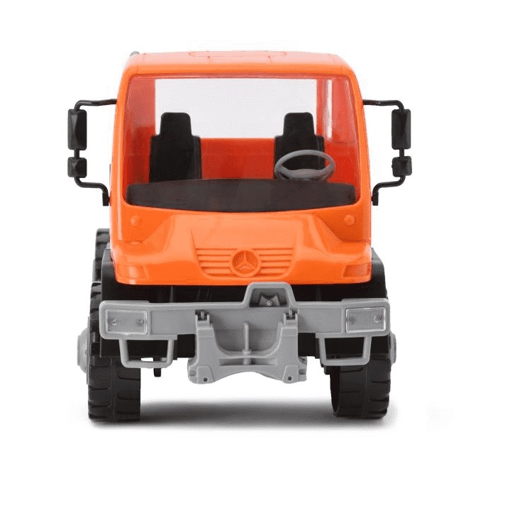 Самосвал бортовой Мерседес Unimog U 500, 17,5 см  