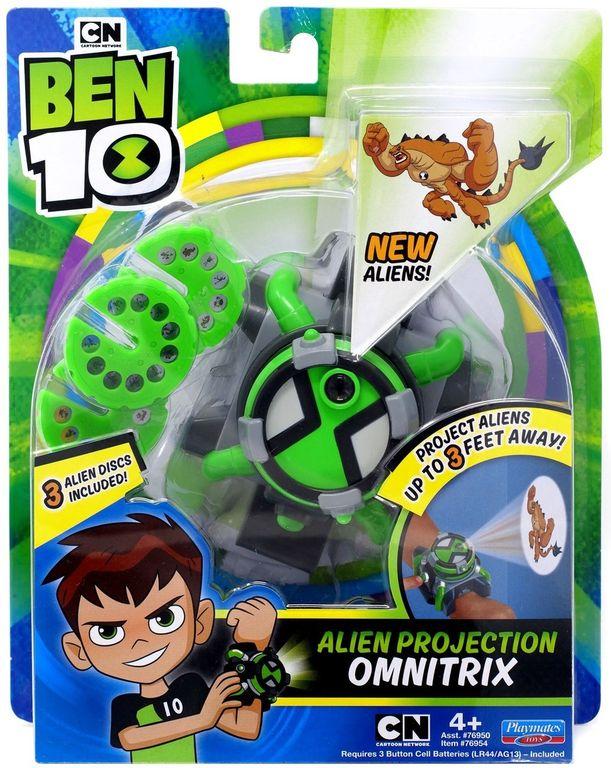 Часы Омнитрикс Ben 10 - Проектор-2  