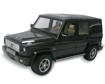 Машина на радиоуправлении 1:24 Mercedes-Benz G55 