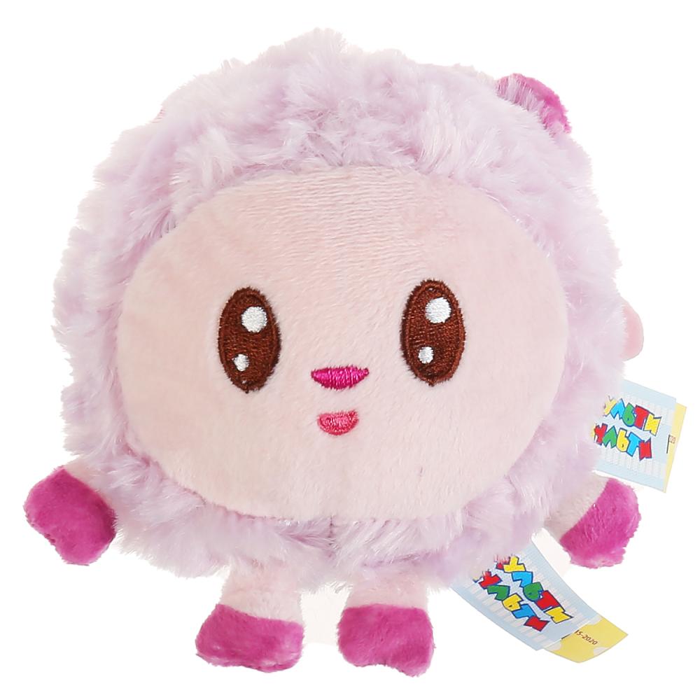 

Игрушка мягкая Малышарики - Барашик, 9 см