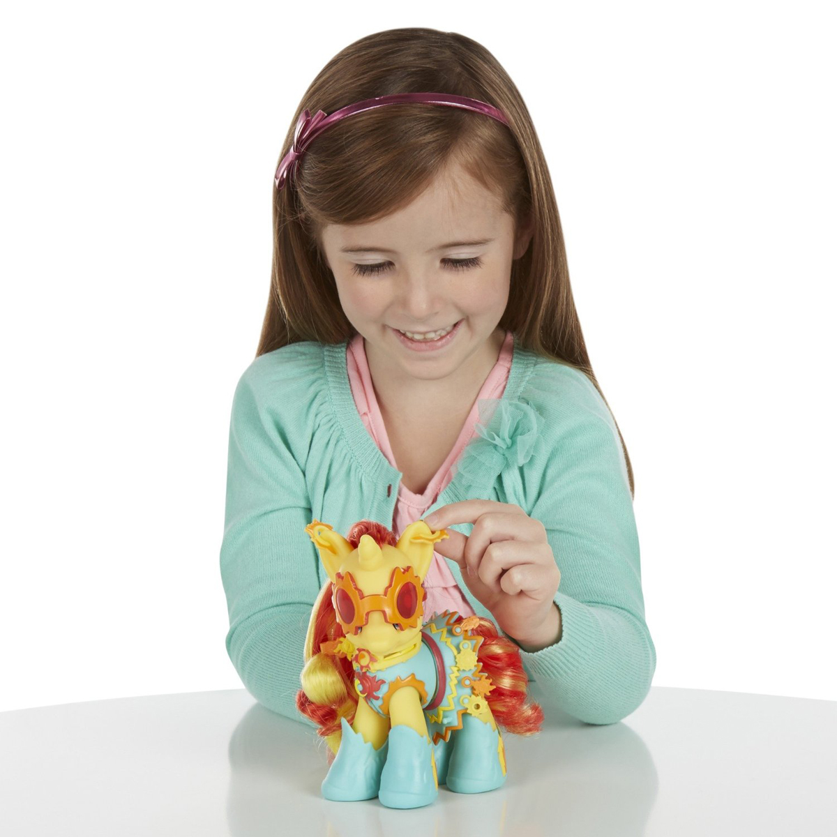Игровой набор - Пони модница Сансет Шиммер, My Little Pony  