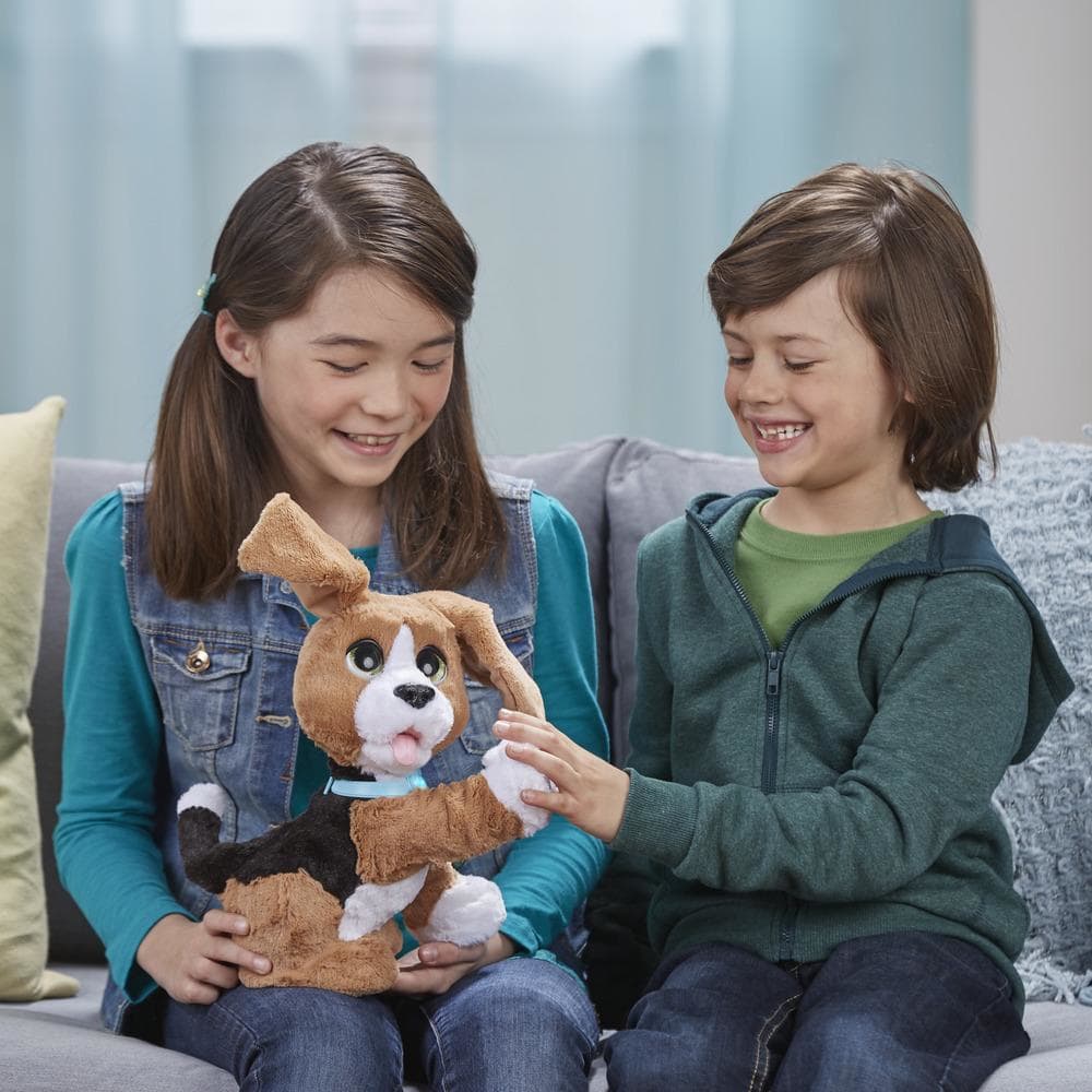 Говорящий щенок Чарли Hasbro FurRealFrends  