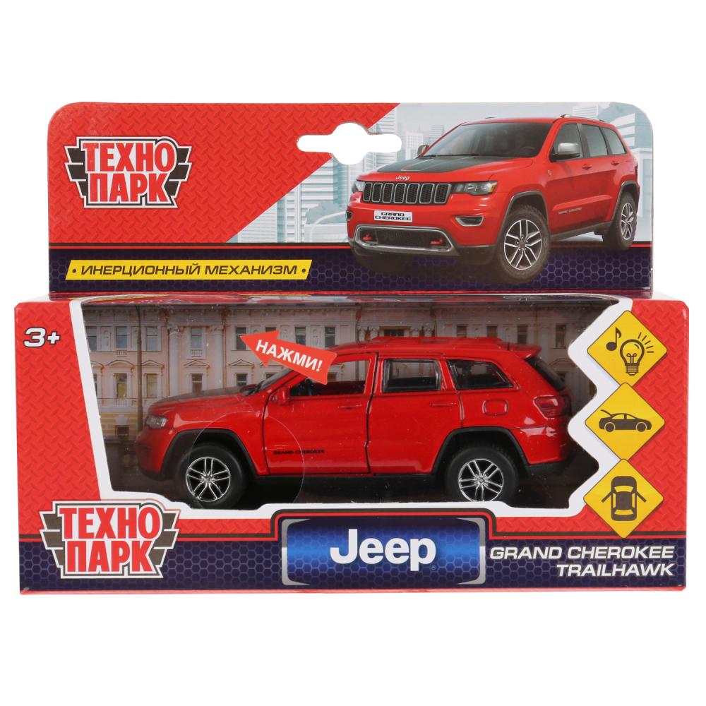Grand cherokee игрушечная машина