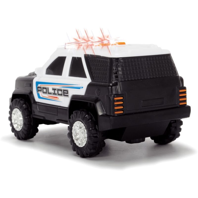Внедорожник Dickie Toys полицейский