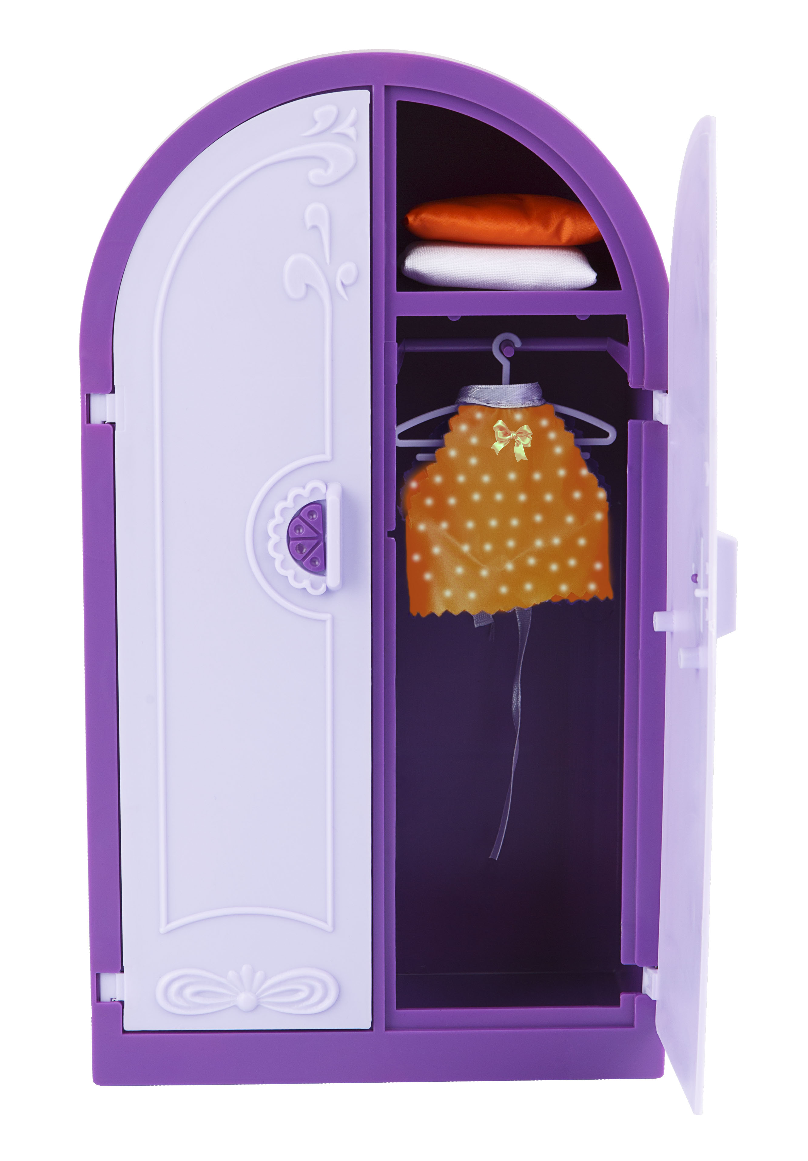 мебель для кукольного домика конфетти