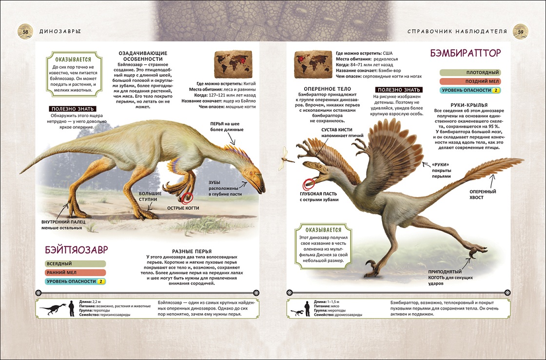 Энциклопедия полная - Динозавры  