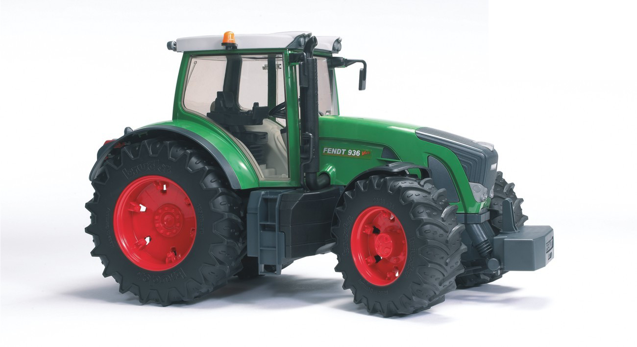 Трактор Bruder Fendt 209-S   