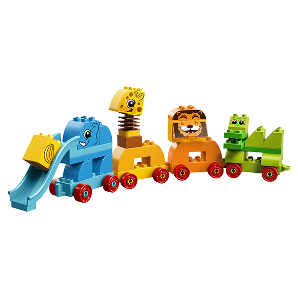 Конструктор Lego Duplo - Мой первый парад животных  