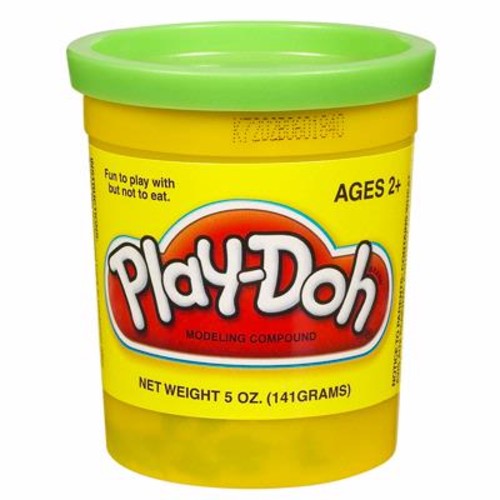 

Play Doh. 1 банка пластилина