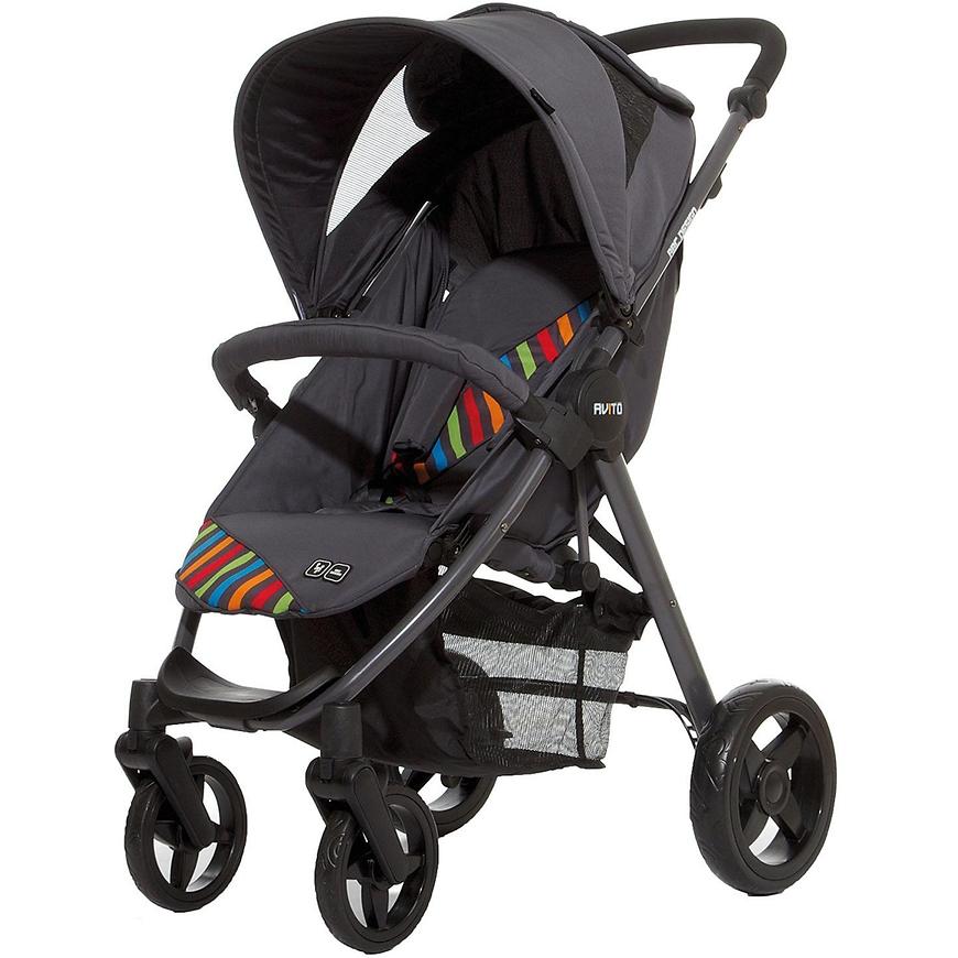 

Прогулочная коляска FD Design – Многоцветный, Multicolor