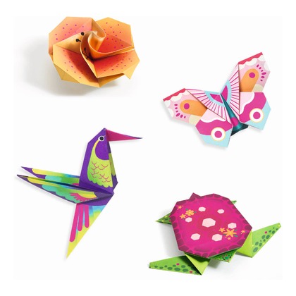 Набор для творчества - Оригами для детей  
