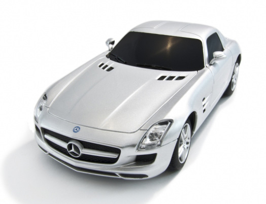 Радиоуправляемая машина Mercedes SLS AMG  