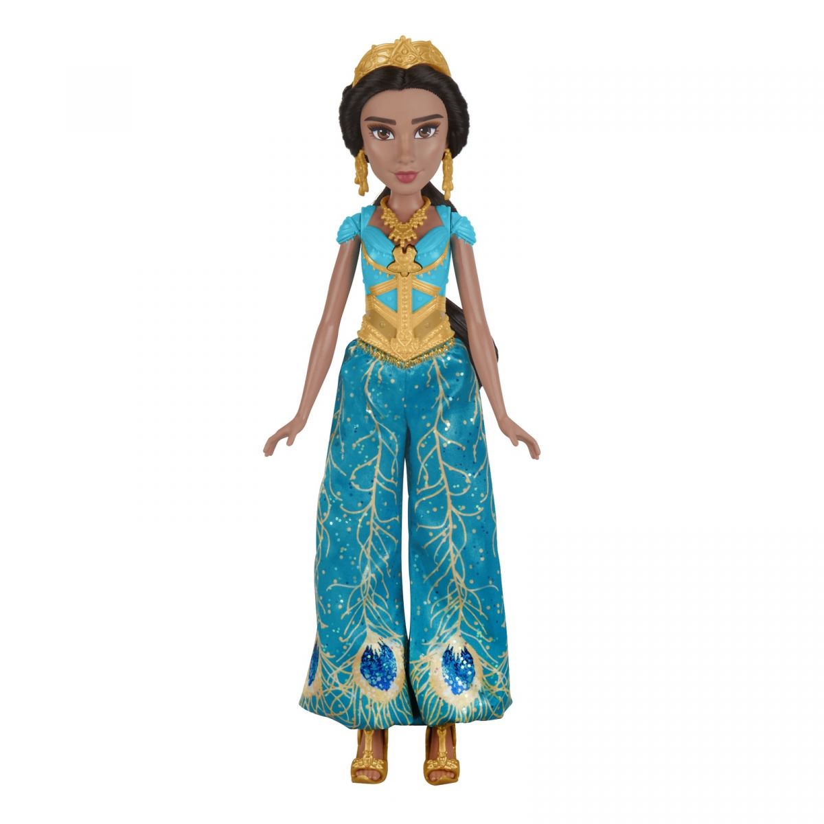 Кукла Disney Princess - Аладдин – Жасмин, поющая  