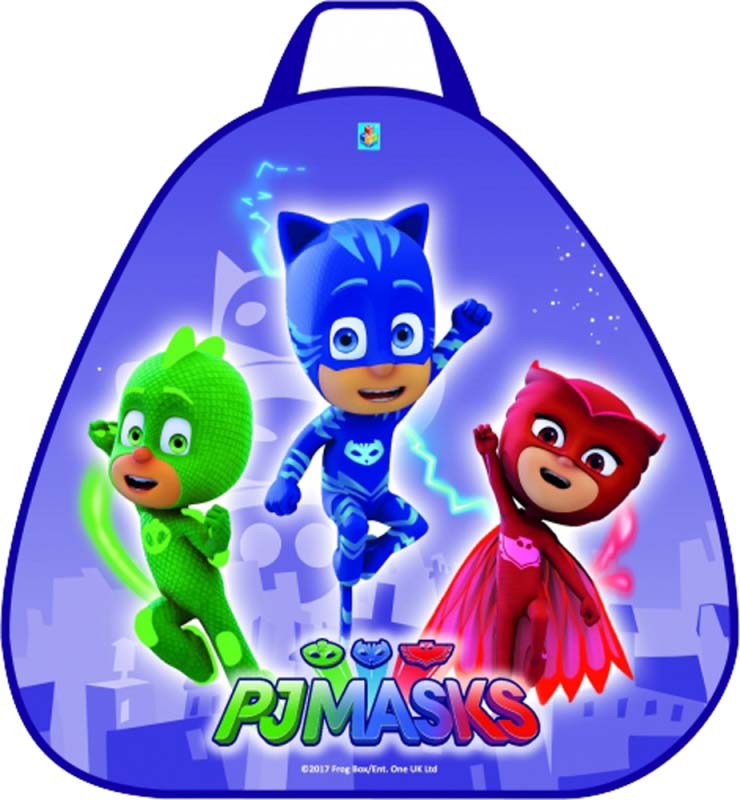 

Треугольная ледянка - PJ Masks, 52 х 50 см