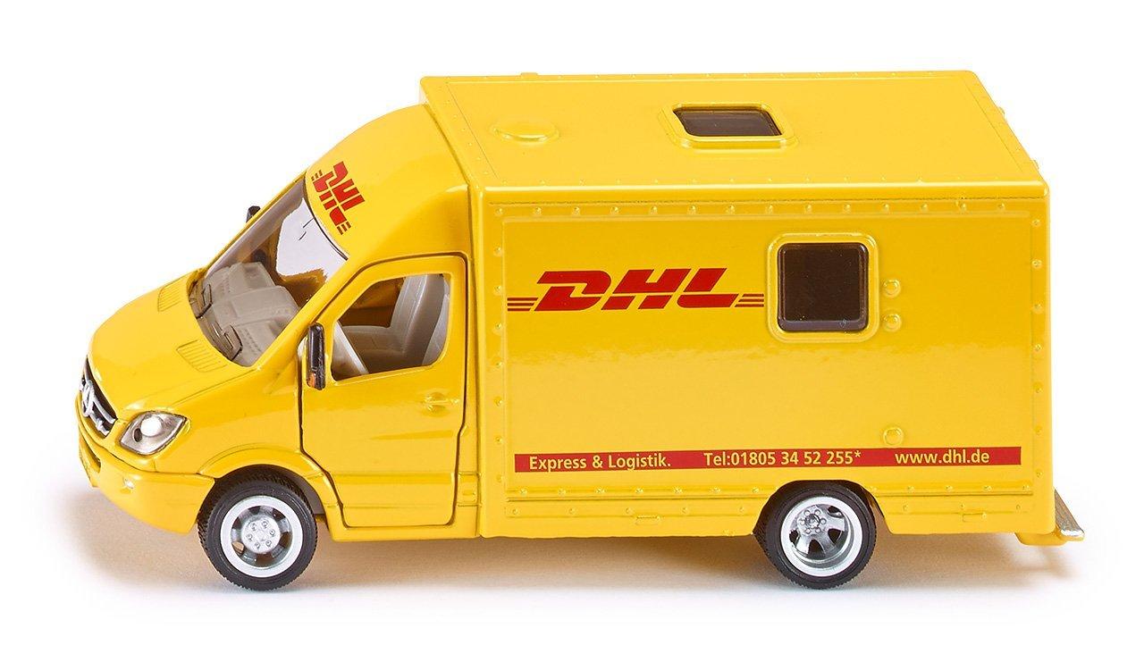 Игрушечная модель - Почтовая машина DHL, 1:50  