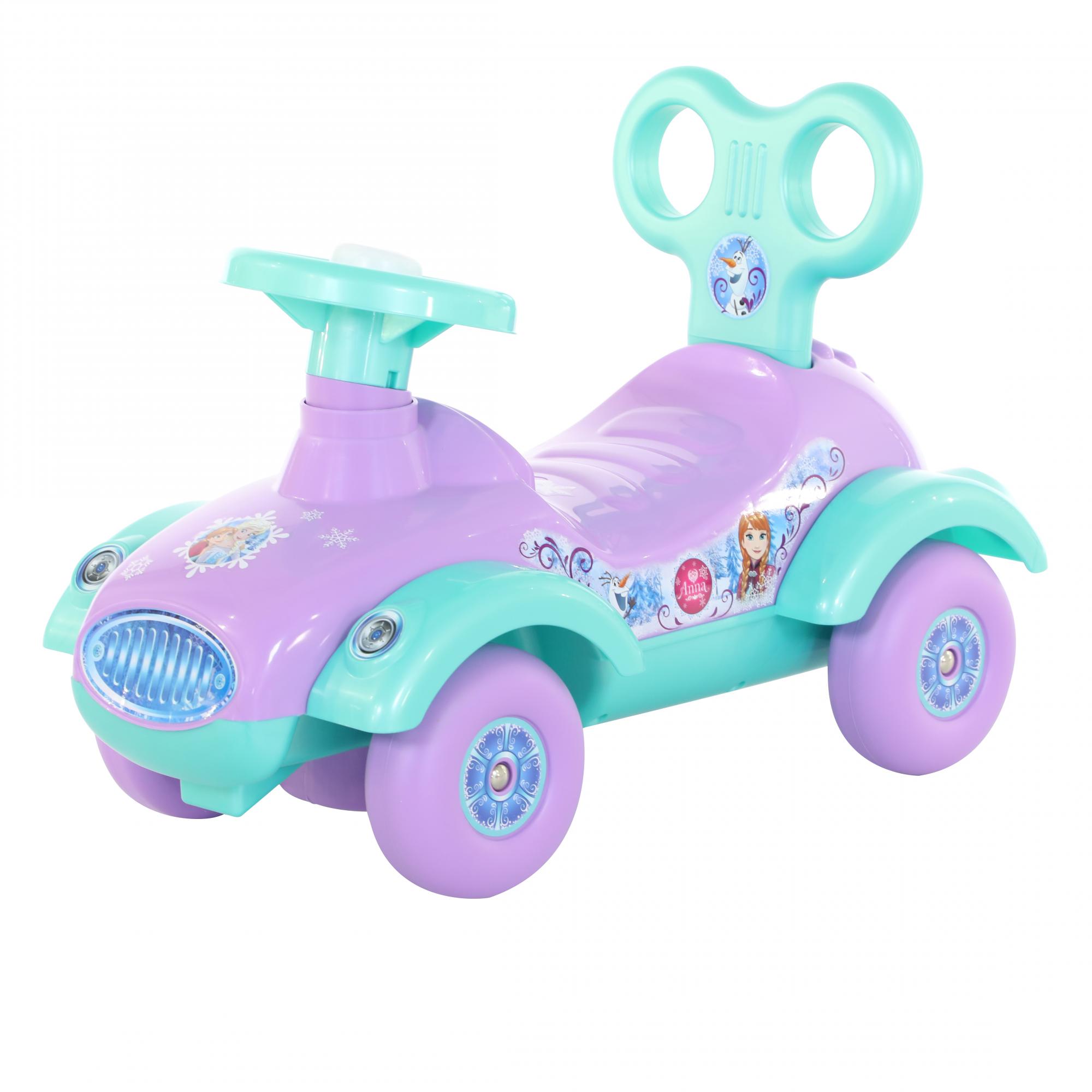 

Каталка из серии Disney Холодное сердце, в лотке