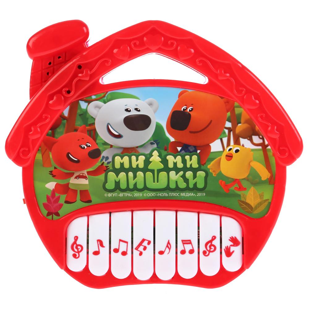 

Пианино-домик – Мимимишки, 5 песен из м/ф, 2 сказки