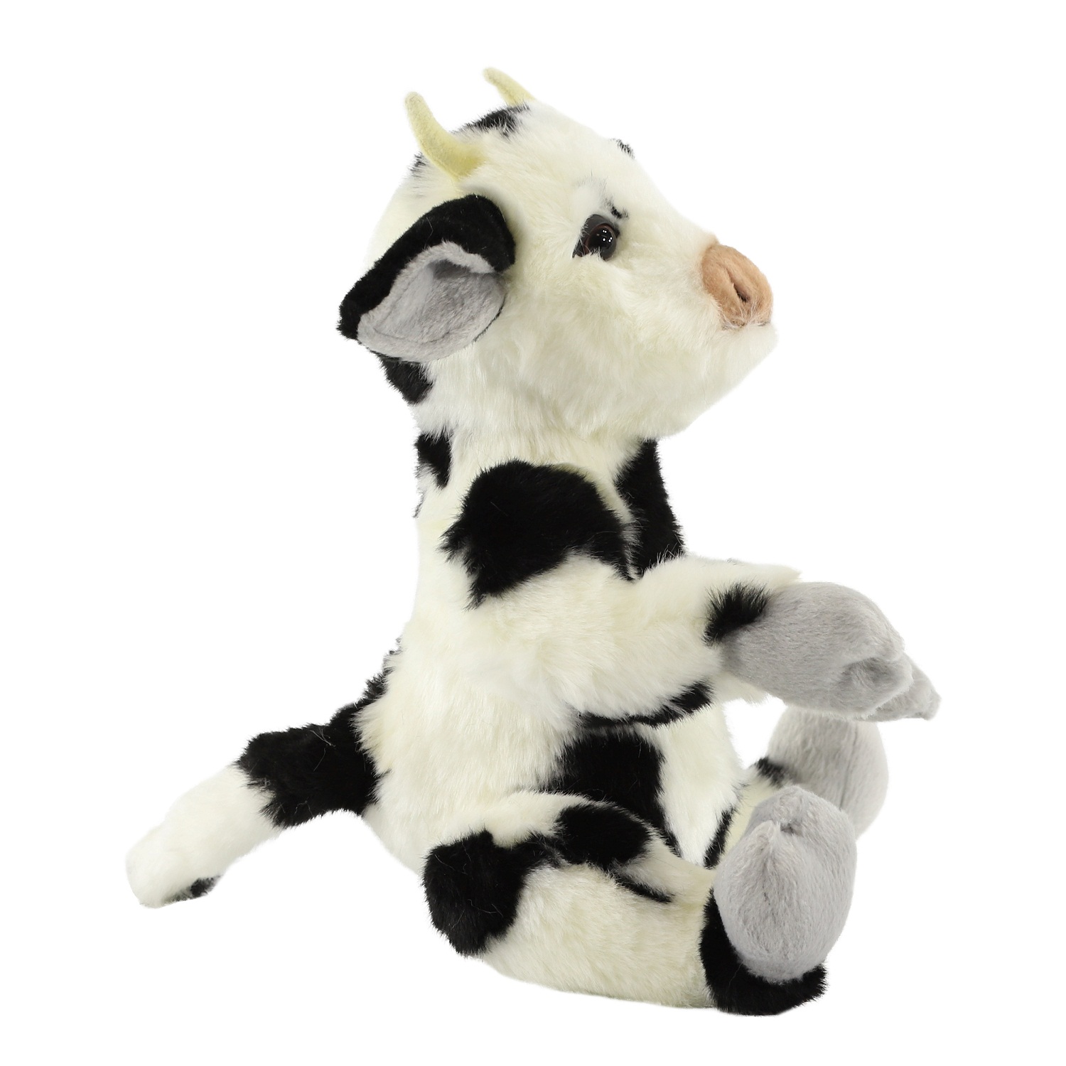 Мягкая игрушка - Корова, 23 см  