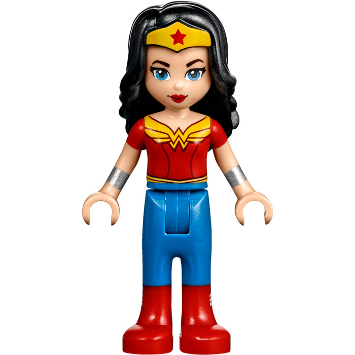 LEGO Super Hero Girls. Дом Чудо-женщины   