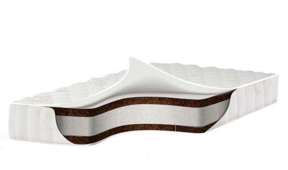 

Детский матрас премиум класса – EcoComfort, Cotton