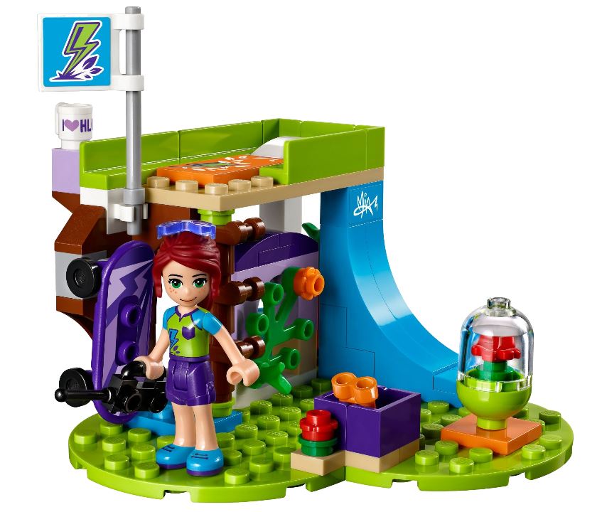 Конструктор Lego Friends - Комната Мии  