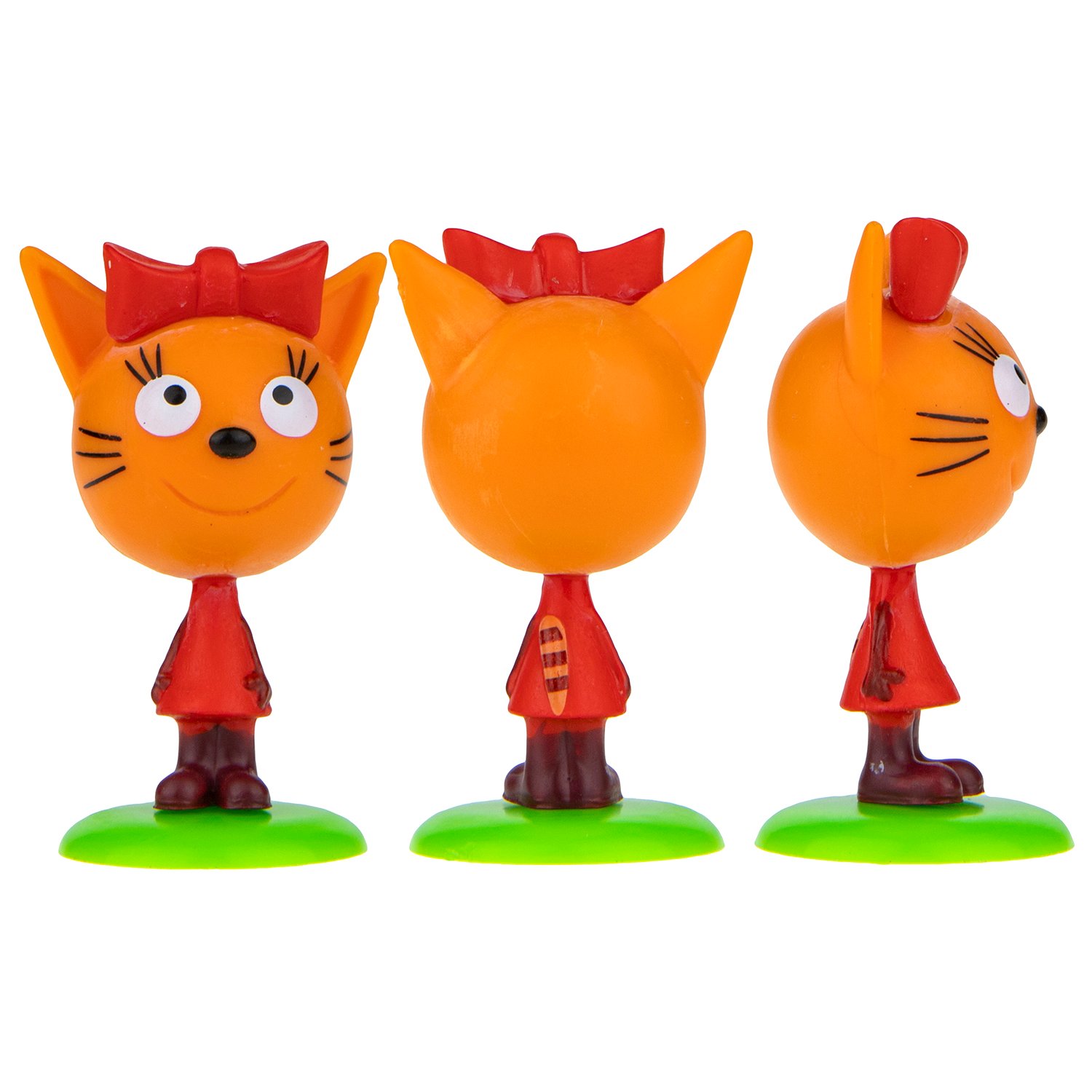 Фигурки три кота
84