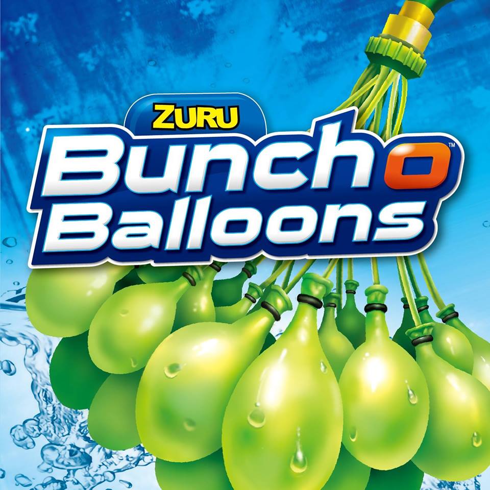 Шары Bunch O Balloons. Супер новинка этого лета