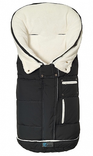

Зимний конверт Clima Guard, black/whitewash