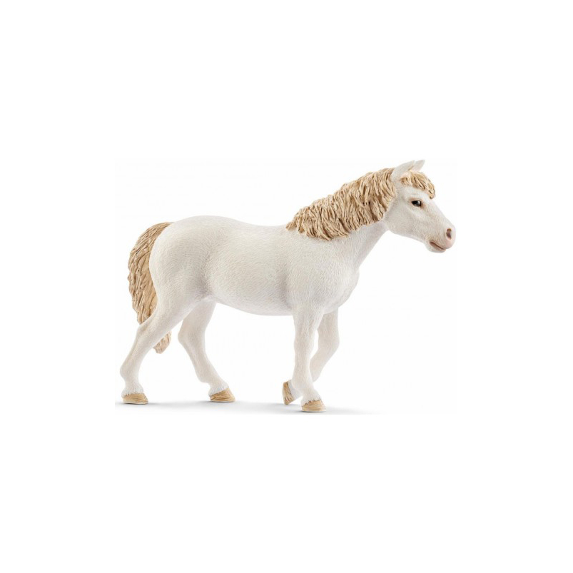 Игровой набор – Кобыла пони и жеребенок Дартмурской породы  