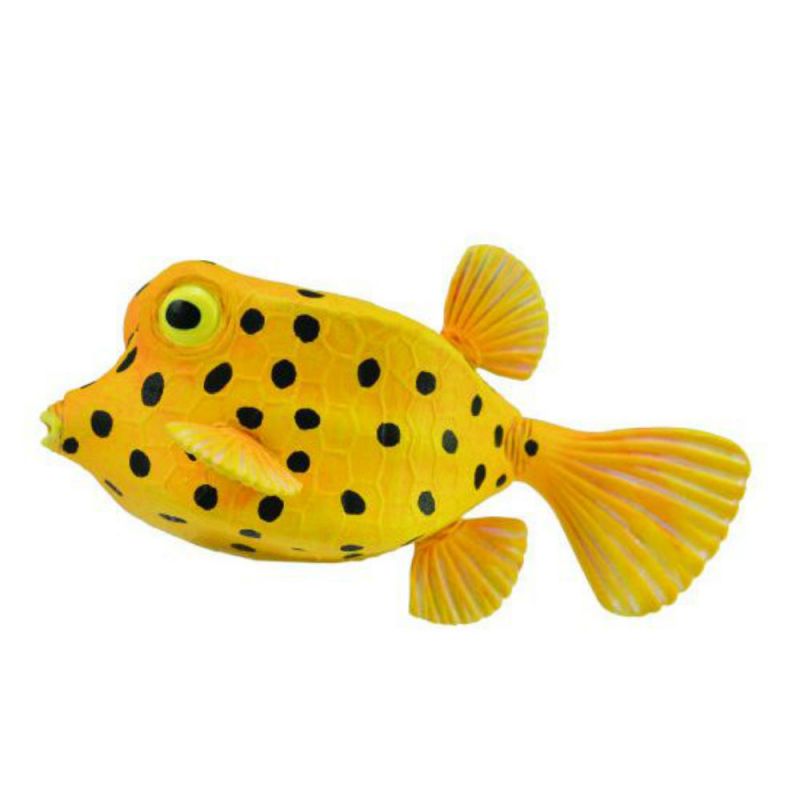 

Фигурка Gulliver Collecta - Рыбка-коробка, размер S