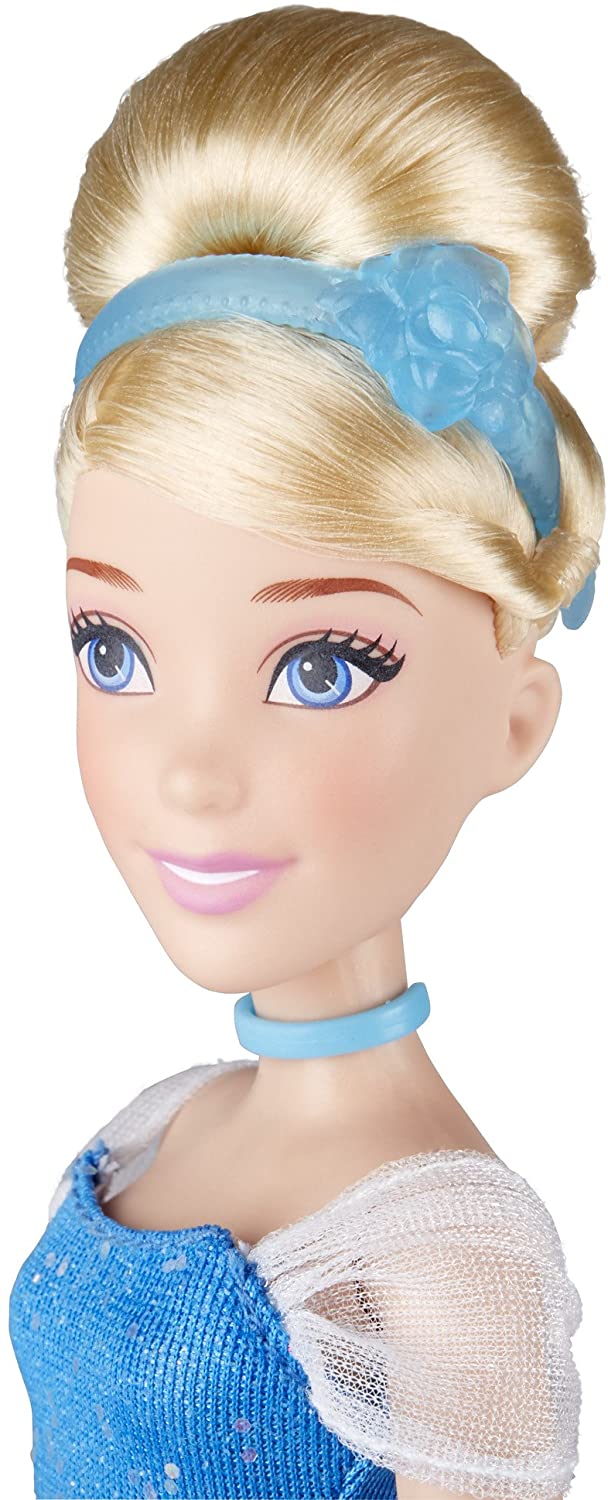 Кукла Золушка Disney Princess Королевский блеск, 30 см  
