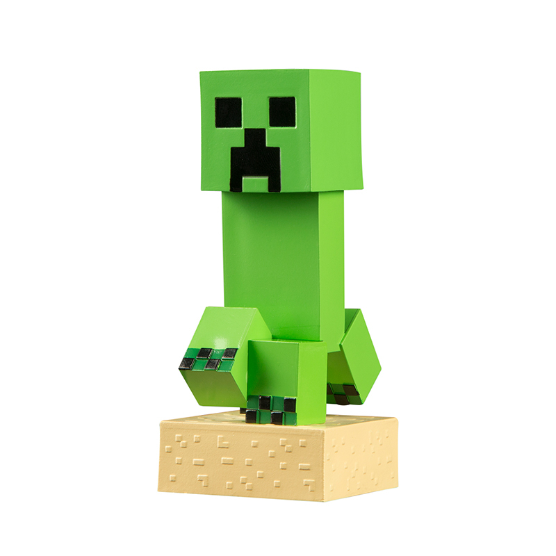 Фигурка Minecraft Adventure Creeper, 10 см  